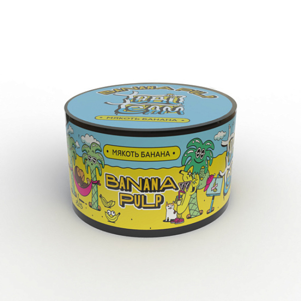 Смесь TABU BANANA PULP  MEDIUM 50 гр в Краснодаре