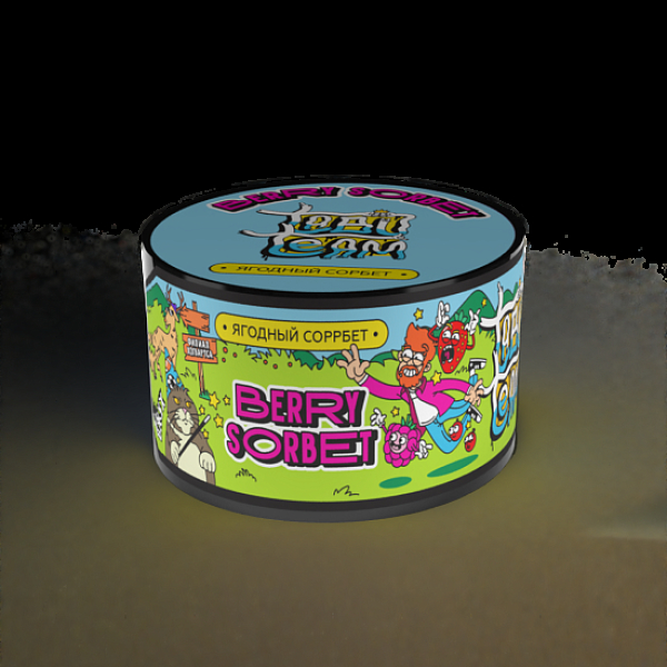 Смесь TABU BERRY SORBET  MEDIUM 50 гр в Краснодаре