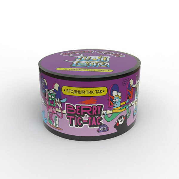 Смесь TABU BERRY TIC-TAC  MEDIUM 50 гр в Краснодаре