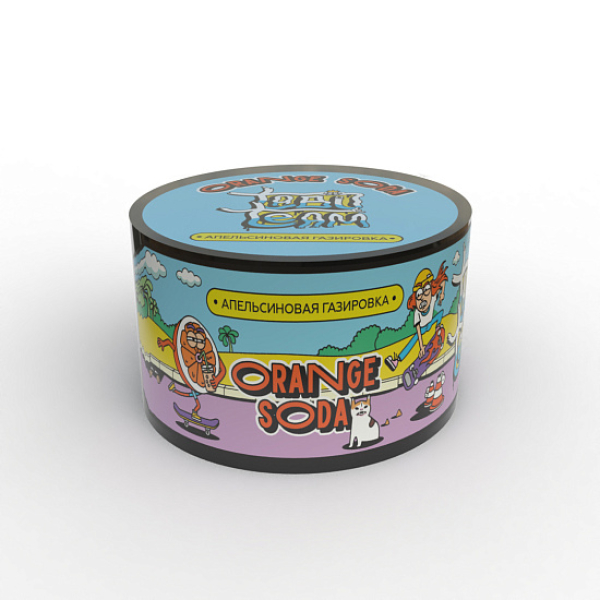 Смесь TABU ORANGE SODA  MEDIUM 50 гр в Краснодаре