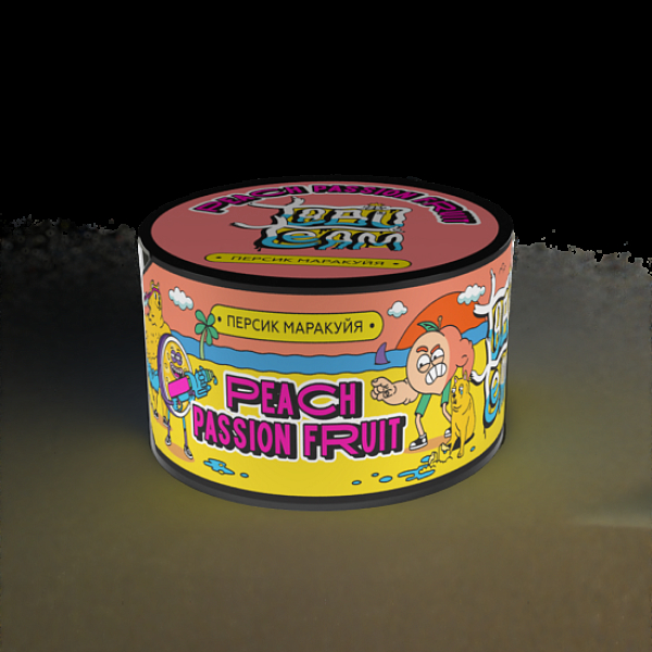 Смесь TABU PEACH PASSION FRUIT  MEDIUM 50 гр в Краснодаре