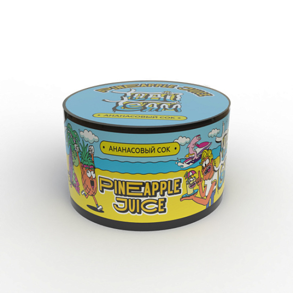 Смесь TABU PINEAPPLE JUICE  MEDIUM 50 гр в Краснодаре
