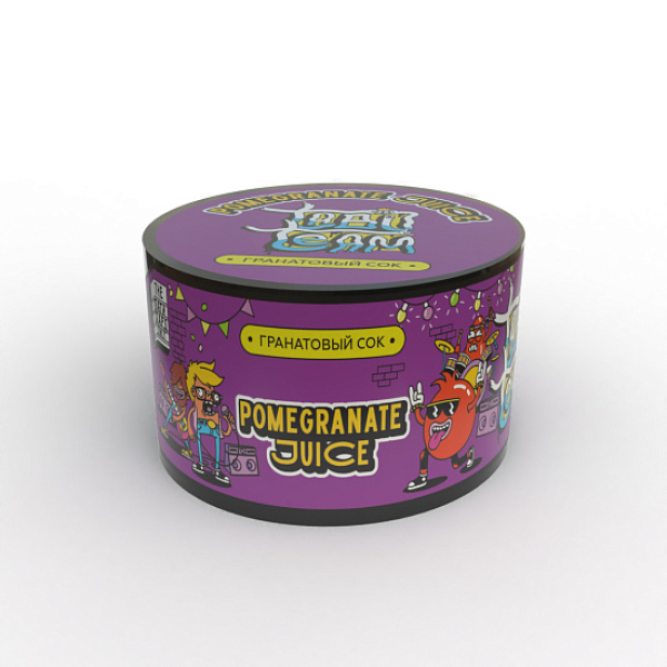 Смесь TABU POMEGRANATE JUICE  MEDIUM 50 гр в Краснодаре