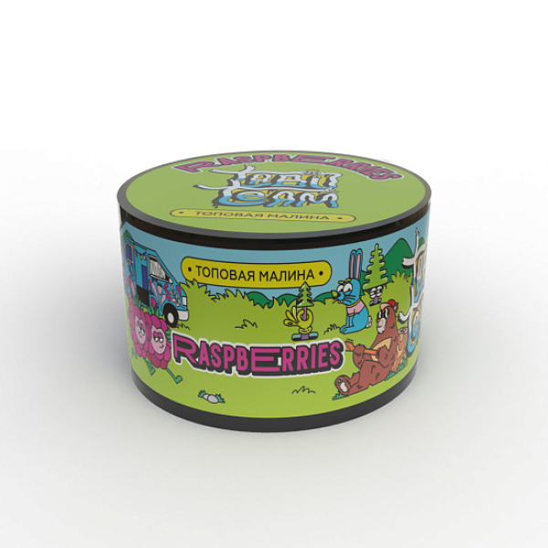 Смесь TABU RASPBERRIES  MEDIUM 50 гр в Краснодаре