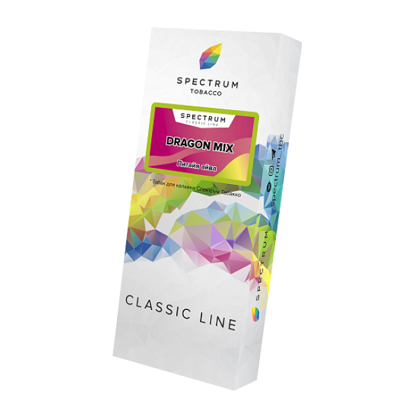 Табак SPECTRUM DRAGON MIX  100 грамм в Краснодаре