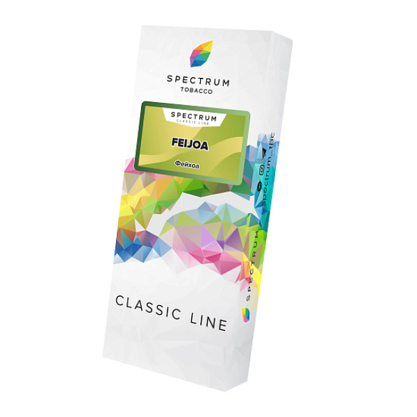 Табак SPECTRUM FEIJOA  100 грамм в Краснодаре