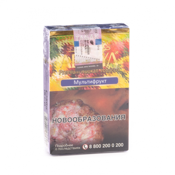 Табак Adalya Mixfruits  50 грамм в Краснодаре