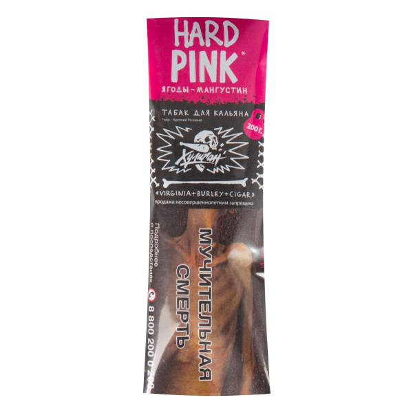 Табак Хулиган HARD Pink  200 грамм в Краснодаре