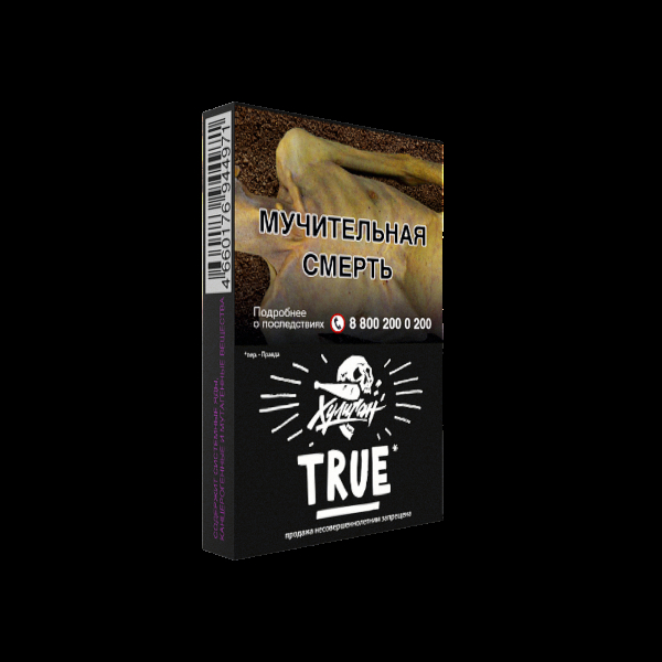 Табак Хулиган True  25 грамм в Краснодаре