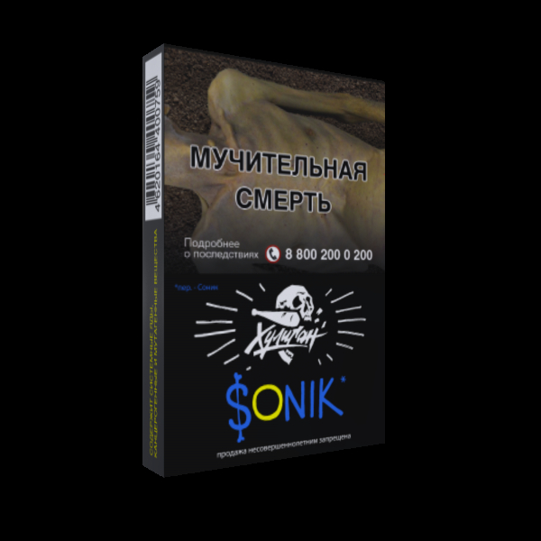 Табак Хулиган SONIK  25 грамм в Краснодаре