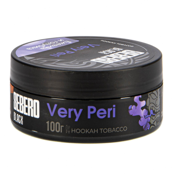 Табак Sebero Black Very Peri  100 грамм в Краснодаре