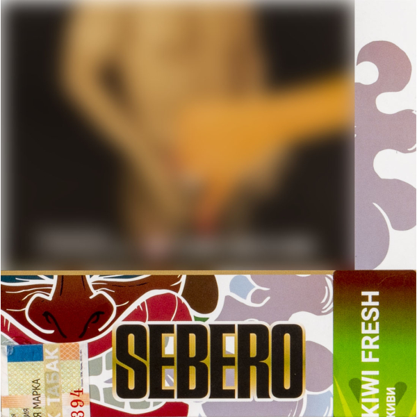 Табак Sebero Kiwi Fresh  40 грамм в Краснодаре