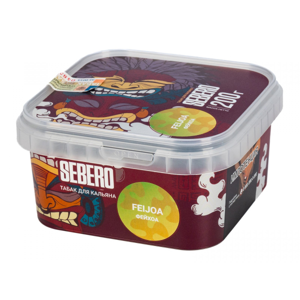 Табак Sebero Feijoa  200 грамм в Краснодаре