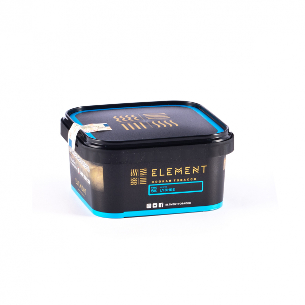 Табак Element ВОДА Lychee  200 грамм в Краснодаре