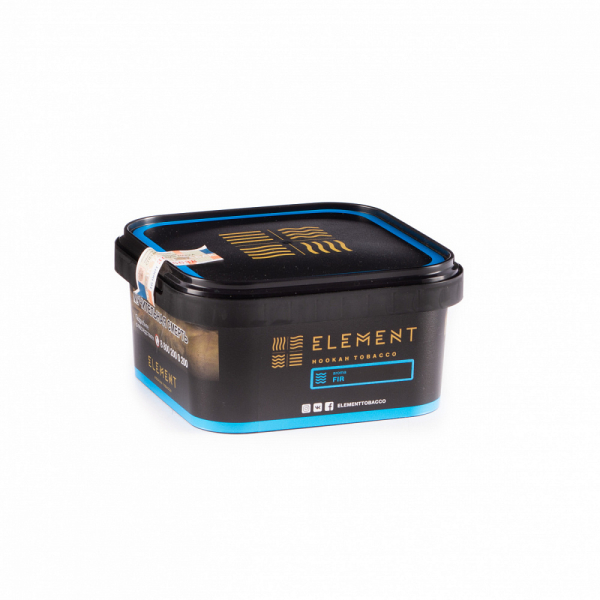 Табак Element ВОДА Fir  200 грамм в Краснодаре