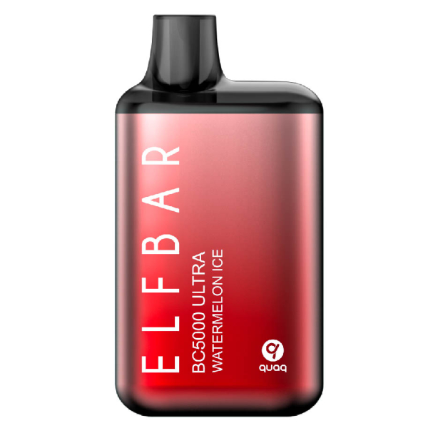ELF BAR BC Watermelon Ice (5000 затяжек) 20 мг в Краснодаре
