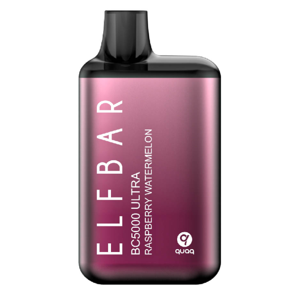 ELF BAR BC Raspberry Watermelon (5000 затяжек) 20 мг в Краснодаре
