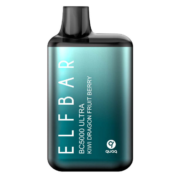 ELF BAR BC Kiwi Dragon Fruit Berry (5000 затяжек) 20 мг в Краснодаре