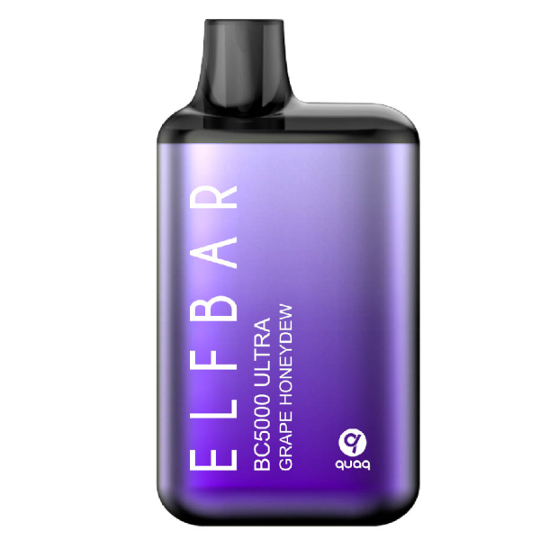 ELF BAR BC Grape Honeydew (5000 затяжек) 20 мг в Краснодаре