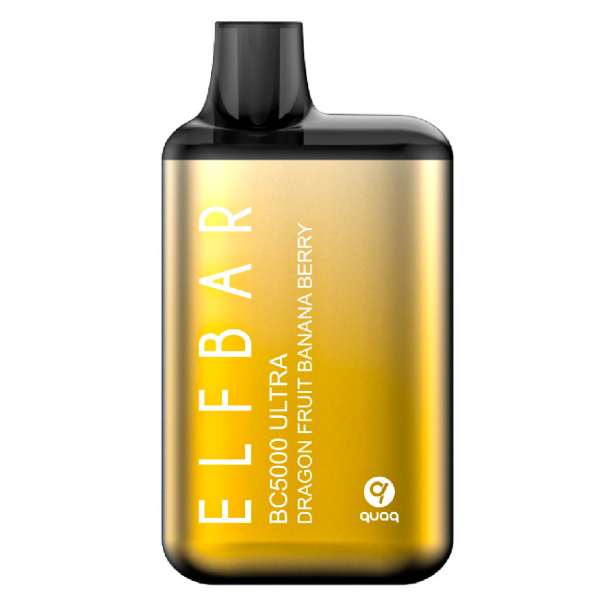 ELF BAR BC Dragon Fruit Banana Berry (5000 затяжек) 20 мг в Краснодаре