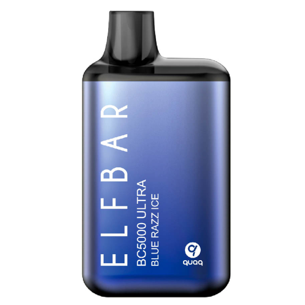 ELF BAR BC Blue Razz Ice (5000 затяжек) 20 мг в Краснодаре