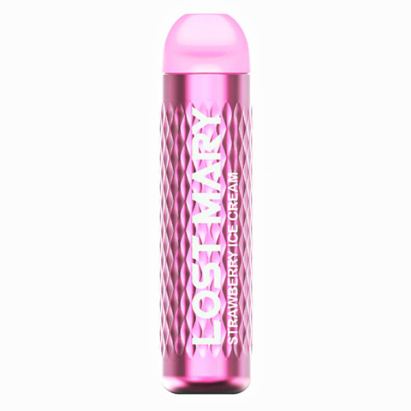 Lost Mary Pro Edition Strawberry Ice Cream 3000 затяжек 20 мг в Краснодаре