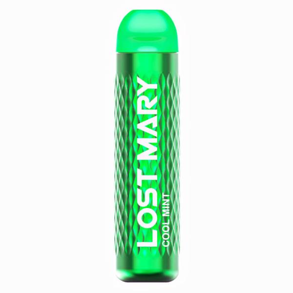 Lost Mary Pro Edition Cool Mint 3000 затяжек 20 мг в Краснодаре