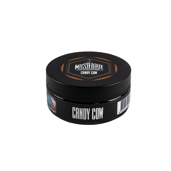 Табак MUST HAVE CANDY COW  125 грамм в Краснодаре