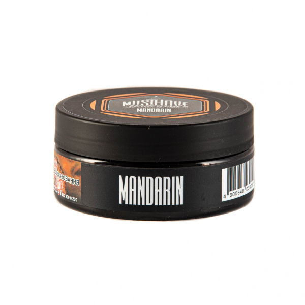 Табак MustHave Mandarin  125 грамм в Краснодаре