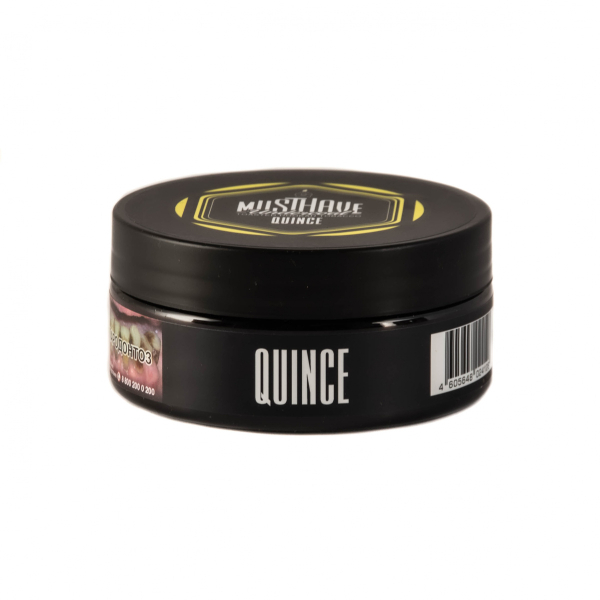 Табак MustHave Quince  125 грамм в Краснодаре