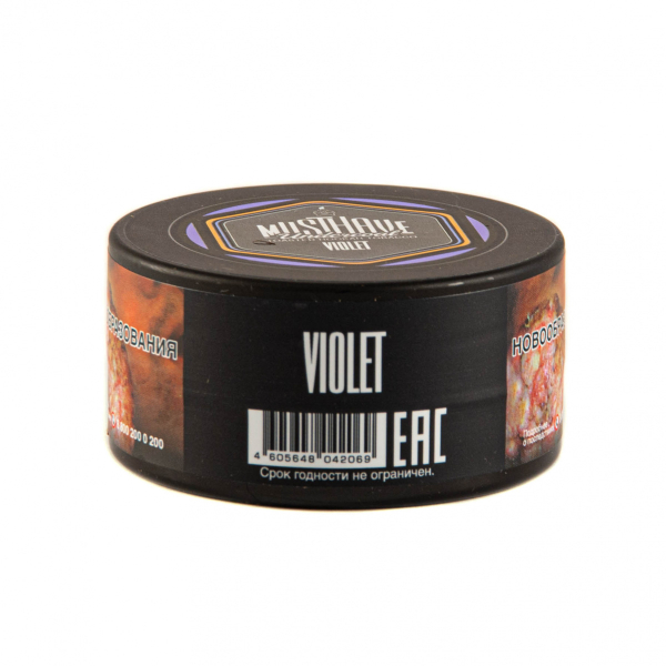 Табак MustHave Violet  25 грамм в Краснодаре