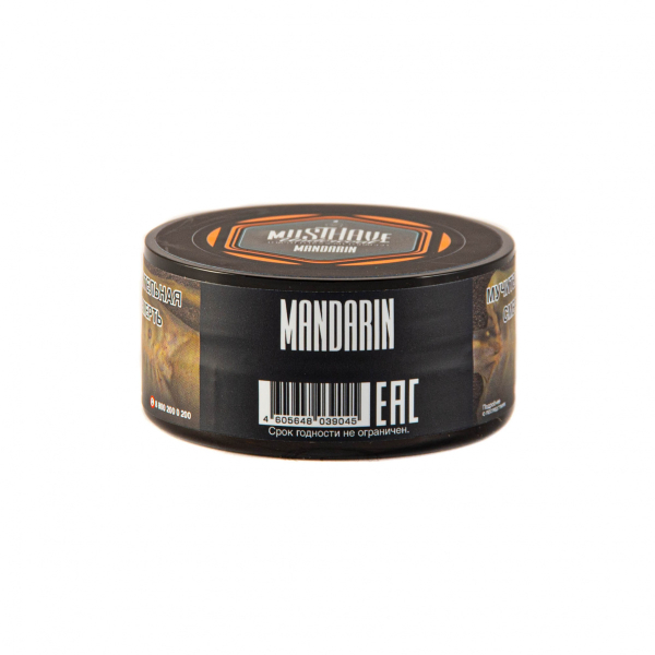 Табак MustHave Mandarin  25 грамм в Краснодаре