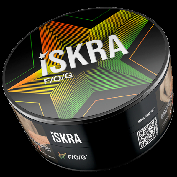 Табак ISKRA F.O.G  100 грамм в Краснодаре