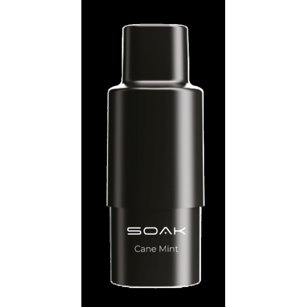 Картридж SOAK Q Тростниковая мята (1500 затяжек) в Краснодаре