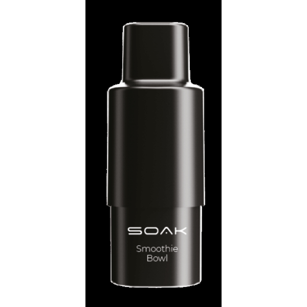 Картридж SOAK Q Смузи-боул (1500 затяжек) в Краснодаре