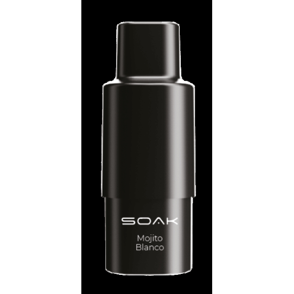 Картридж SOAK Q Мохито (1500 затяжек) в Краснодаре
