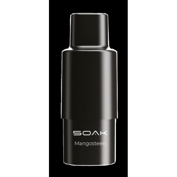 Картридж SOAK Q Мангустин (1500 затяжек) в Краснодаре