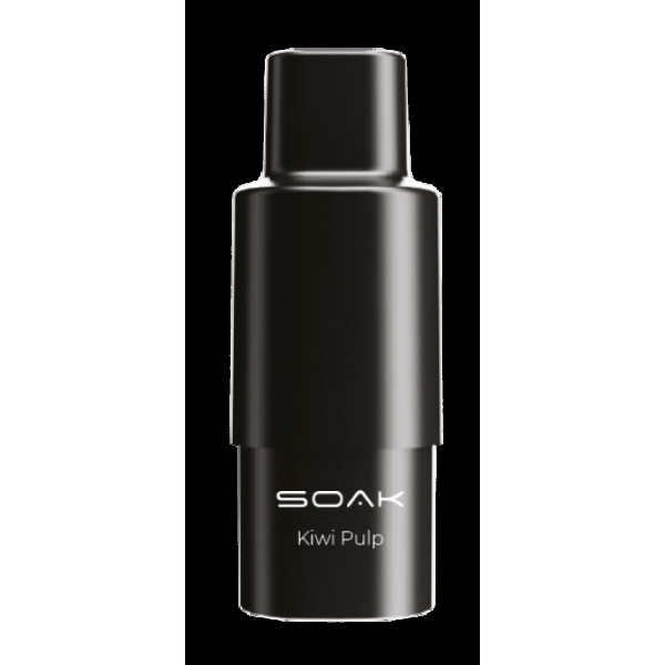 Картридж SOAK Q Мякоть киви (1500 затяжек) в Краснодаре