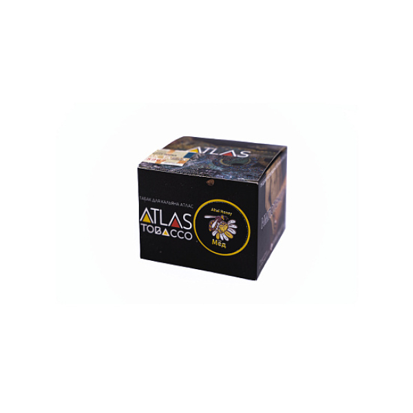 Табак ATLAS ALTAI HONEY (МЕД)  100 грамм в Краснодаре