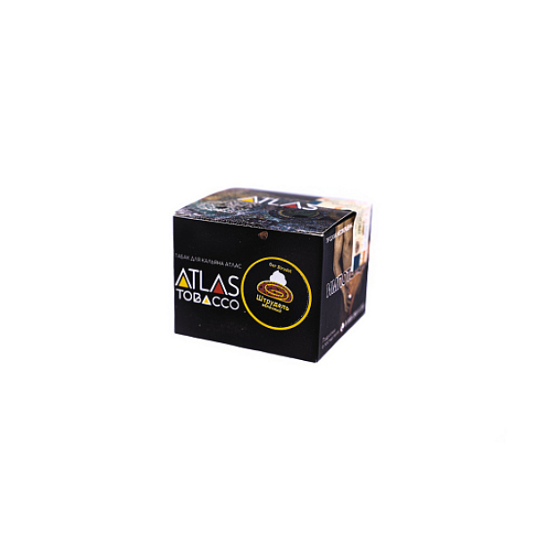Табак ATLAS GER STRUDEL (ЯБЛОЧНЫЙ ШТРУДЕЛЬ)  100 грамм в Краснодаре