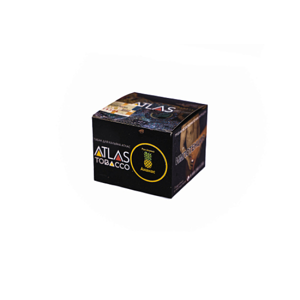 Табак ATLAS PAN ANANAS (АНАНАС)  100 грамм в Краснодаре