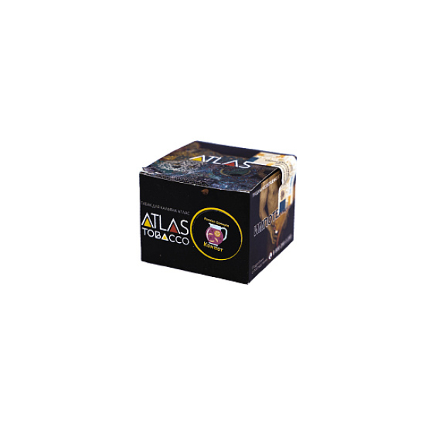 Табак ATLAS RUSSIAN COMPOTE (КОМПОТ)  100 грамм в Краснодаре
