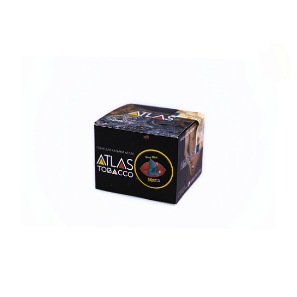 Табак ATLAS SEXY MINT (МЯТА)  100 грамм в Краснодаре