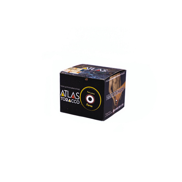 Табак ATLAS THAI LYCHEE (ЛИЧИ)  100 грамм в Краснодаре