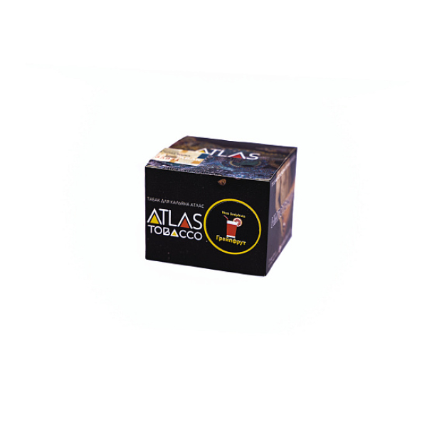 Табак ATLAS VKUS GREIPFRUTA  (ГРЕЙПФРУТ)  100 грамм в Краснодаре