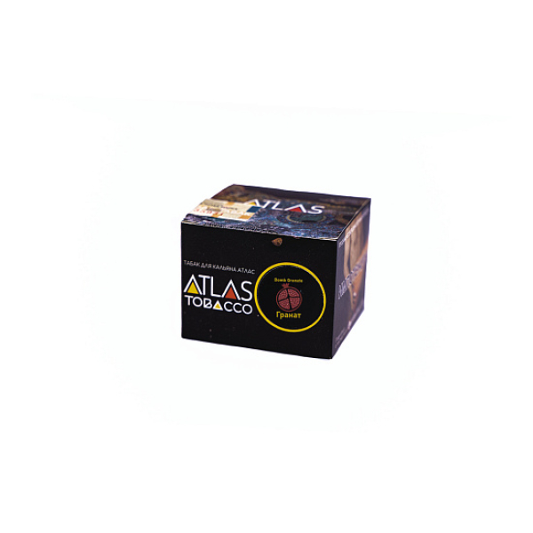 Табак ATLAS BOMB GRANATE (ГРАНАТ)  100 грамм в Краснодаре