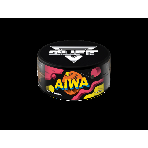Табак Duft Aiwa  80 грамм в Краснодаре