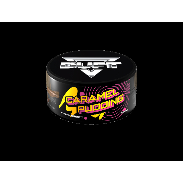 Табак Duft Caramel pudding  80 грамм в Краснодаре