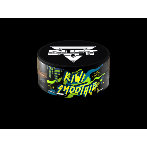 Табак Duft Kiwi smoothie  80 грамм в Краснодаре