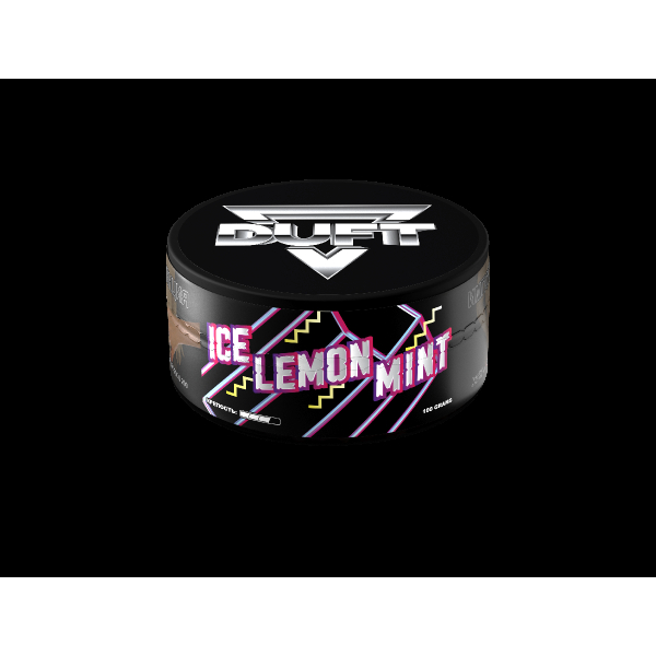 Табак Duft Ice lemon mint  80 грамм в Краснодаре
